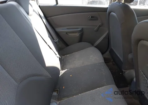 2009 Kia Rio from USA, damaged, VIN KNADE223396561175